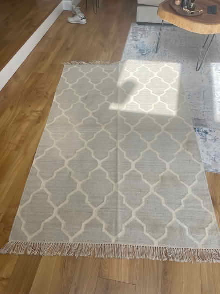 Photo of free Floor rug (Perrystown) #1