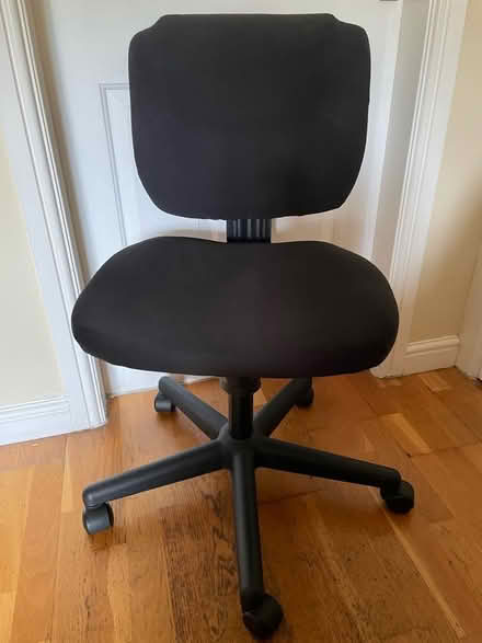 Photo of free Office chair (Meanwood LS6) #1