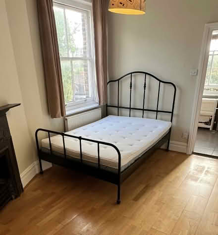 Photo of free Mattress and Frame (Maida Vale W9) #1