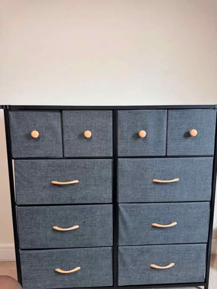 Photo of free 10 Drawer Storage / Chest of Drawer (Birmingham B5) #3