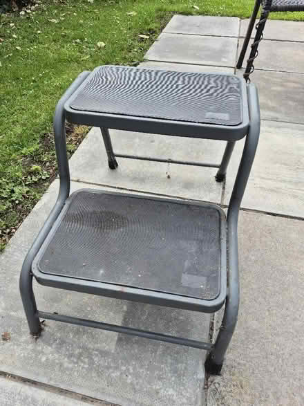 Photo of free Caravan steps (Worle BS22) #1