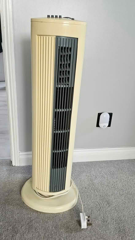 Photo of free Tower fan (Bearsted) #1