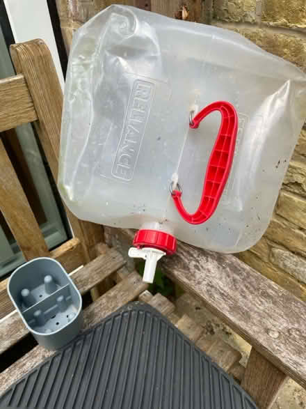 Photo of free Washing-up kit (Crystal Palace) #3