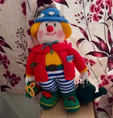 Photo of free Knitted character 21” tall! (Eastbourne BN21) #1
