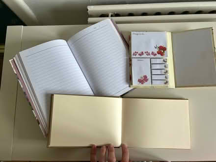 Photo of free Notebooks (Dublin 11) #2