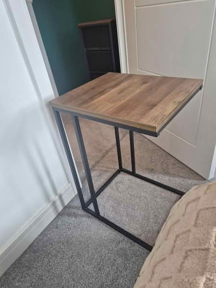 Photo of free Side table (Apperley Bridge) #1
