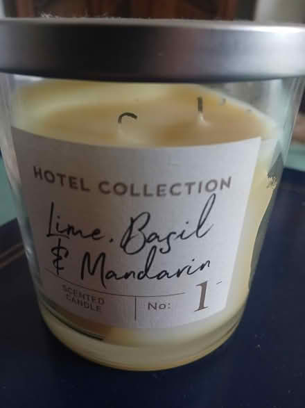 Photo of free Scented Candle (Mexborough S64) #1