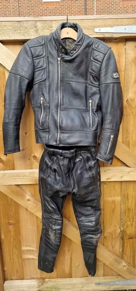 Photo of free Motorcycle leathers (Hedge End SO30) #1