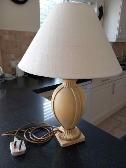 Photo of free Table Lamps (EN7 Cheshunt) #2