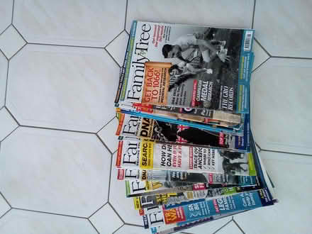 Photo of free Magazines (Lower Broadheath WR2) #1