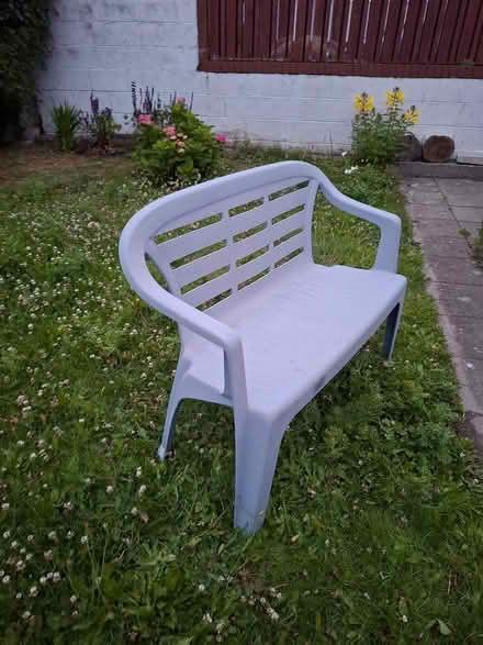 Photo of free Garden Bench (glenageary) #2