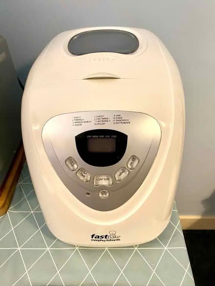 Photo of free Bread Maker (Bournemouth) #1