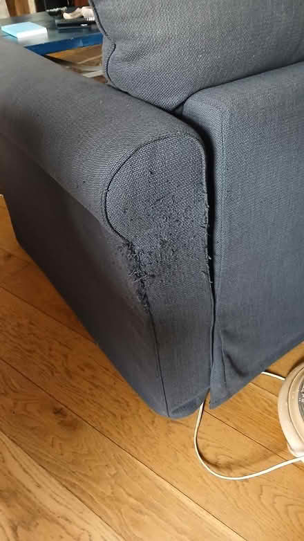 Photo of free Ikea 3 seater sofa (Minchinhampton GL6) #1