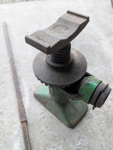 Photo of free Car Jack (Clitheroe BB7) #2