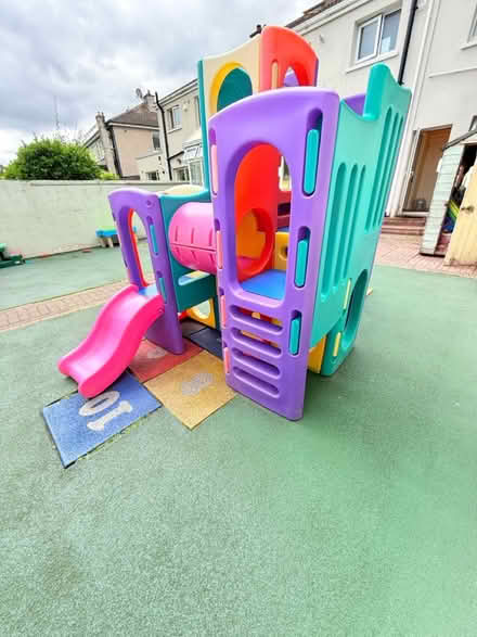 Photo of free Children’s Play Frame (Dundrum) #2