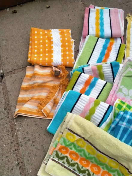 Photo of free Bundle of towels (Penrith CA11) #2