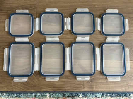 Photo of free Ikea Tupperware Lids (W3) #1