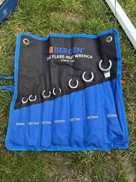 Photo of free Flare nut kit (Sevenoaks TN13) #1