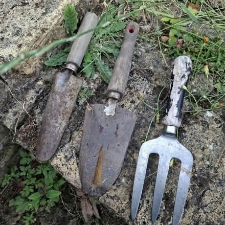 Photo of free Set of small garden tools (New Southgate N11) #2