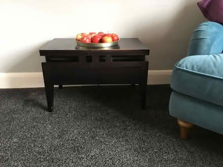 Photo of free TV unit or low side table with a drawer at the front. (Hollington TN38) #4