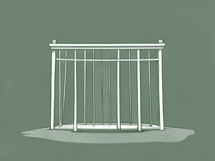 Photo of Trellises (Yate BS37) #1