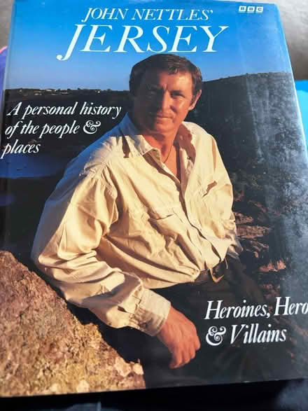 Photo of free Jersey -John Nettles (Westbury Wilts BA13) #1