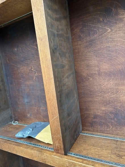 Photo of free Adjustable Wooden Shelves (Southwest Minneapolis) #3