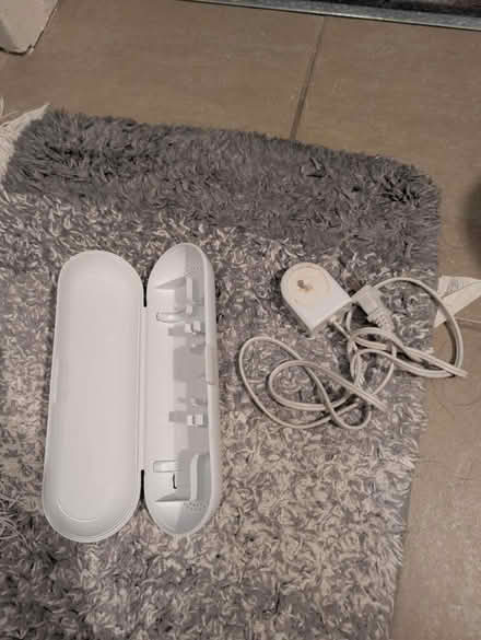 Photo of free Sonic care charger and case (downtown sunnyvale) #1