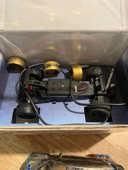 Photo of free Absima RC car (TN16) #2