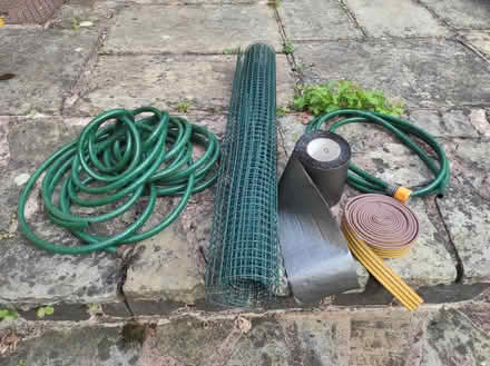 Photo of free Garden and household bits (Buglawton CW12) #1