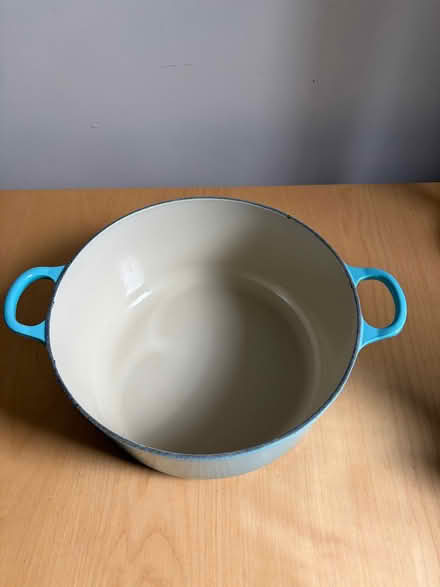 Photo of free Le Creuset casserole (Whiteshill GL6) #2