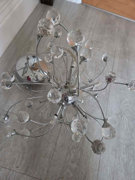 Photo of free Ceiling light (Hornby LA2) #2