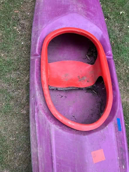 Photo of free Kayak (Dore S17) #2