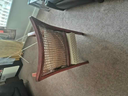 Photo of free Lovevy chair (Ashton on Ribble preston PR2) #3