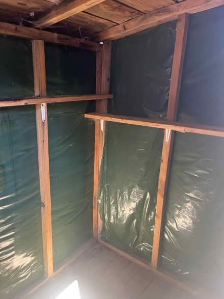 Photo of free Old Lee Fencing shed (Middleton on sea) #3