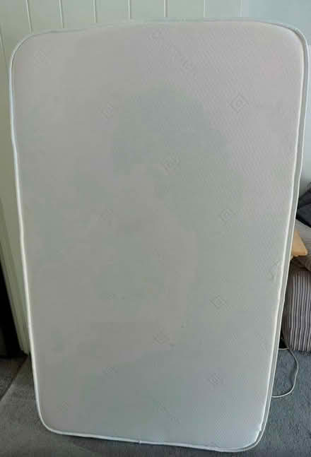 Photo of free Small single mattress (Kirklees HD8) #1