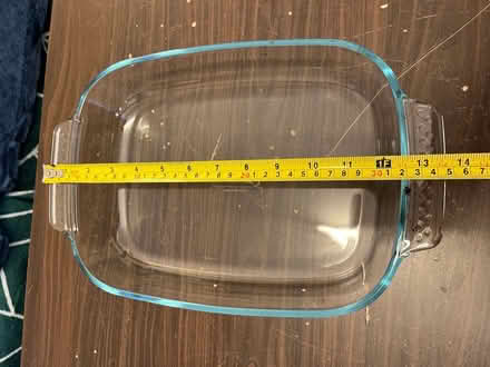 Photo of free Pyrex Dish (Harringay N4) #3