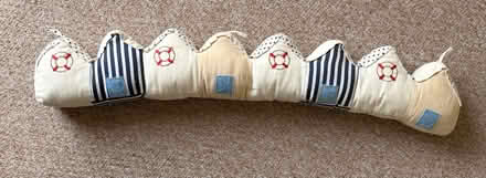Photo of free Draught Excluder (Jordanthorpe S8) #2