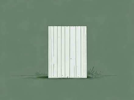 Photo of 6 foot long fence panel (Southmead BS10) #1