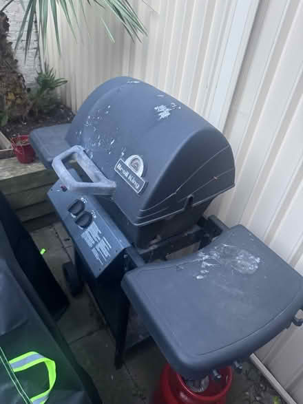 Photo of free BBQ and gas canister (Sands end) #1