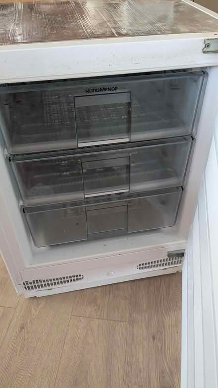 Photo of free Integrated freezer (Dublin) #2