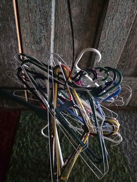 Photo of free Hangers (Downtown) #1