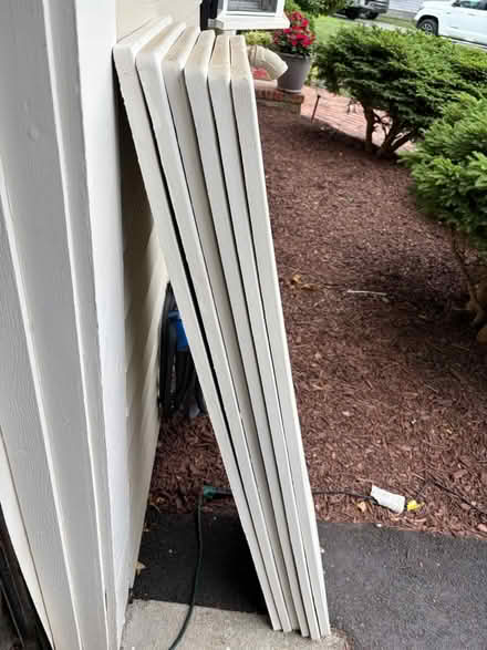 Photo of free 3 sets Vinyl Shutters - Centerville (Centerville, MA) #2