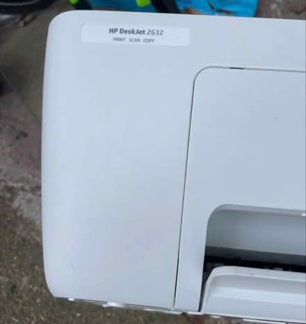 Photo of free HP Printer 2632 (Wallands Park BN7) #4