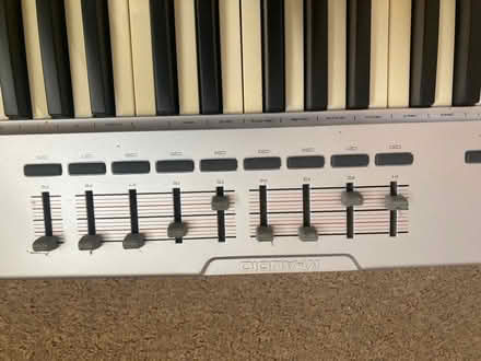 Photo of free Electric Keyboard (Howey LD1) #3