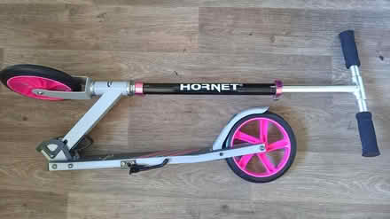 Photo of free Commuter scooter (Hartington Road BN2) #1