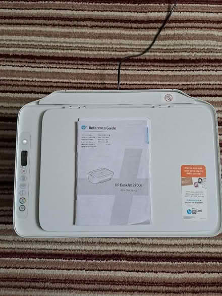 Photo of free HP Deskjet 2710e All-in-one Printer (Portsmouth PO2) #3