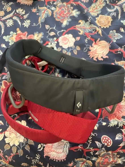 Photo of free Black Diamond Momentum Harness (Forest Park) #2