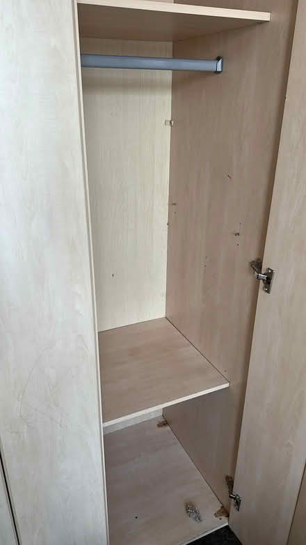 Photo of free Wardrobe (Goodwood LE5) #2