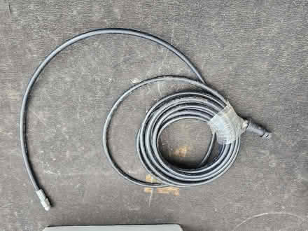 Photo of free Karcher Sewer cleaner for pressure washer (Melbourne CM1) #1